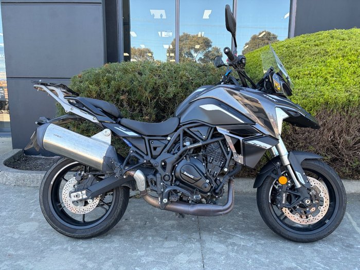 2024 Benelli TRK 702