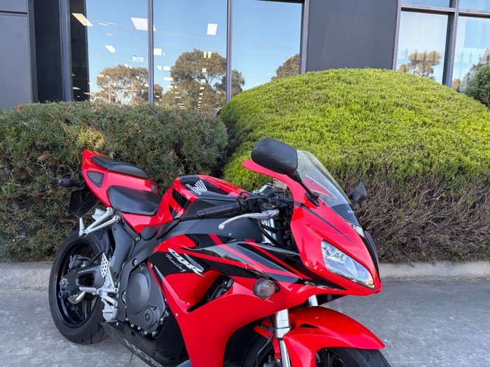 2007 Honda CBR1000RR (FIREBLADE)