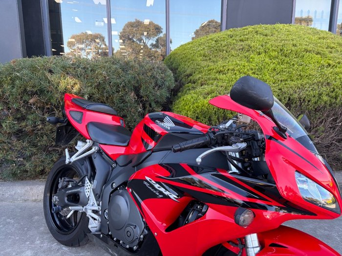 2007 Honda CBR1000RR (FIREBLADE)