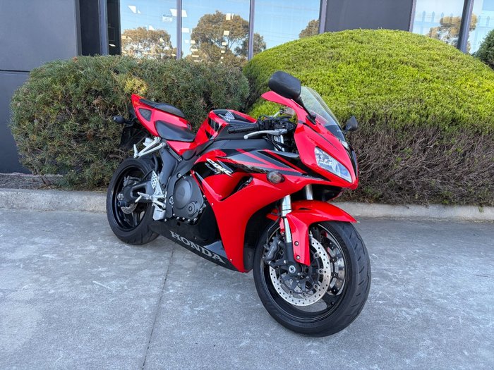 2007 Honda CBR1000RR (FIREBLADE)