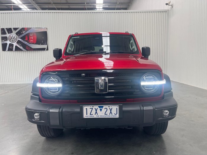 2024 GWM Tank 300 Lux