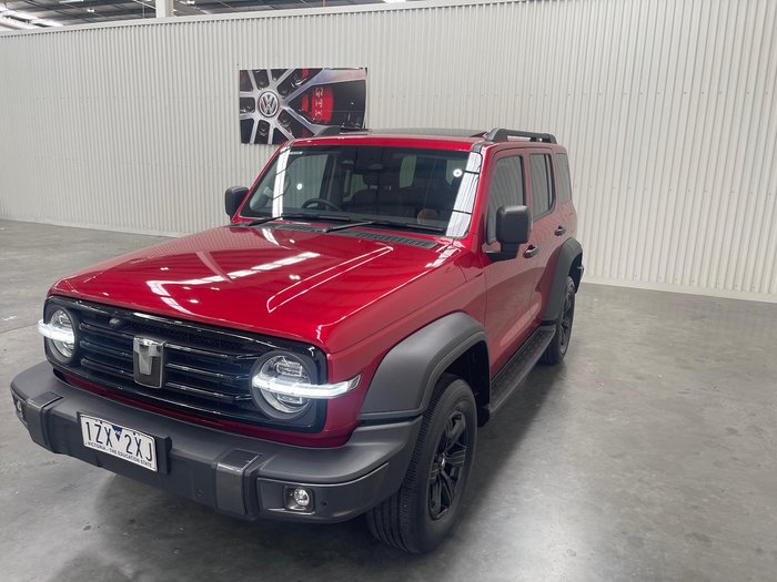 2024 GWM Tank 300 Lux