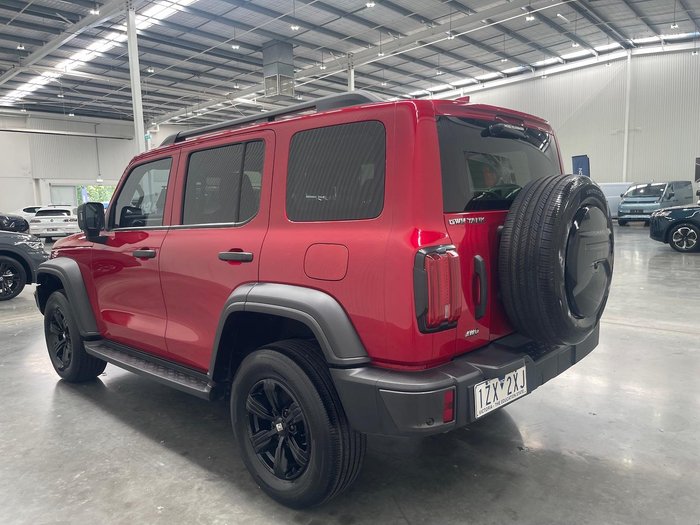2024 GWM Tank 300 Lux