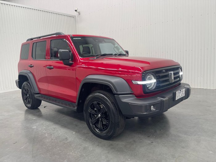 2024 GWM Tank 300