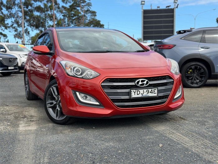 2016 HYUNDAI i30