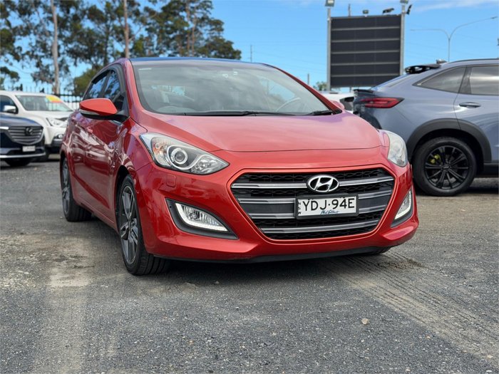 2016 HYUNDAI i30 SR PREMIUM