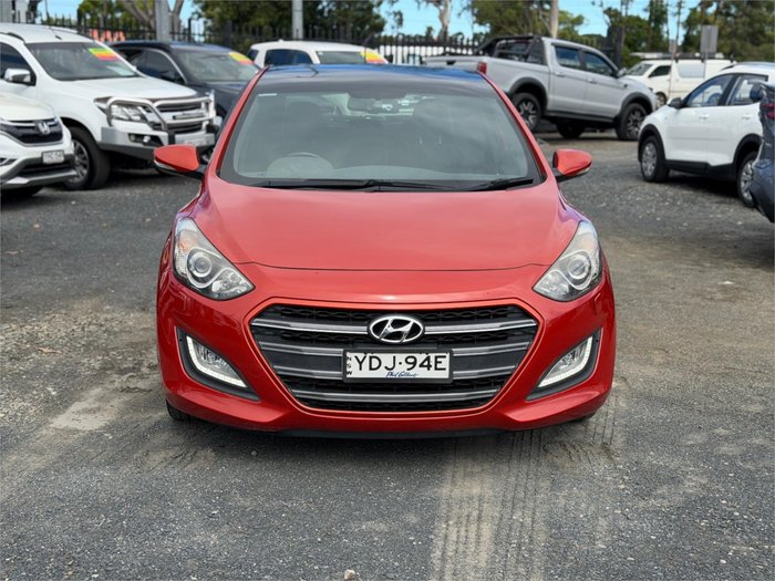2016 HYUNDAI i30 SR PREMIUM