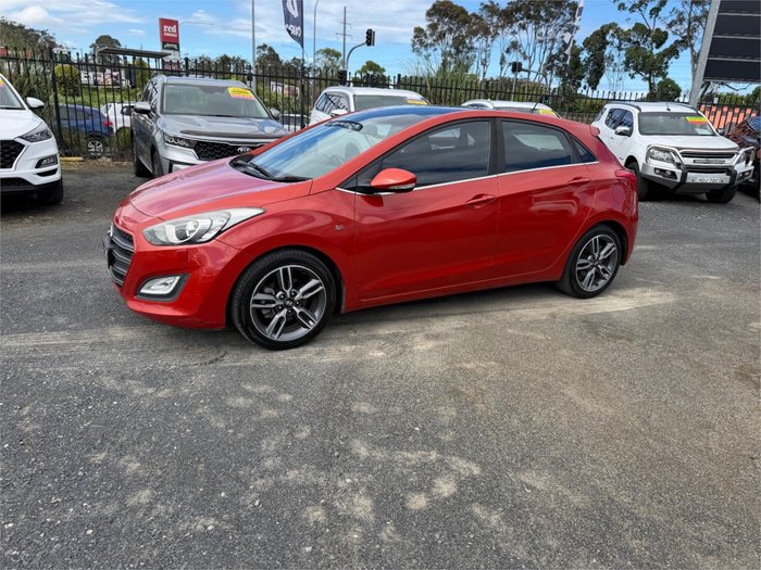 2016 HYUNDAI i30 SR PREMIUM