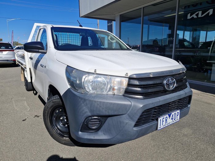 2015 Toyota Hilux