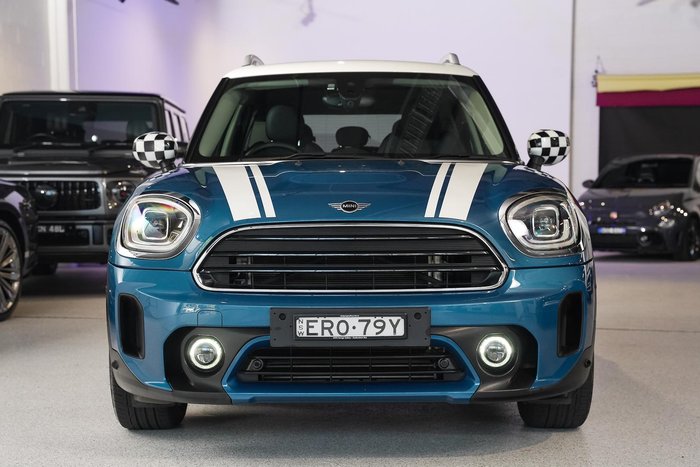 2022 MINI Countryman Cooper Classic