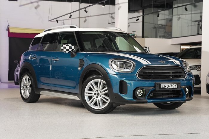 2022 MINI Countryman