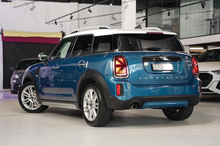 2022 MINI Countryman Cooper Classic