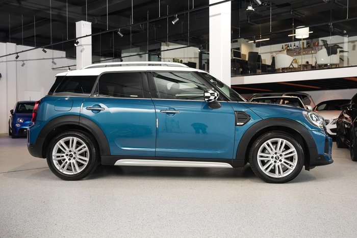 2022 MINI Countryman Cooper Classic