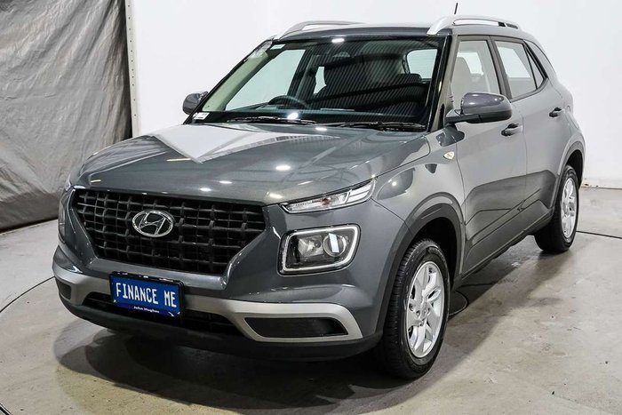 2025 Hyundai Venue