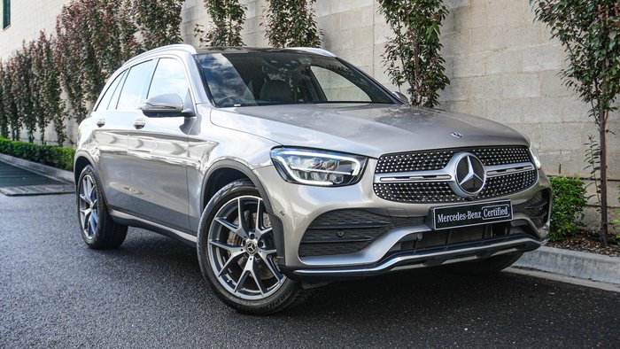 2020 Mercedes-Benz GLC-Class