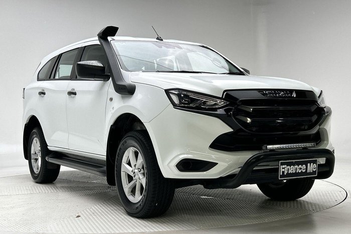 2023 Isuzu MU-X