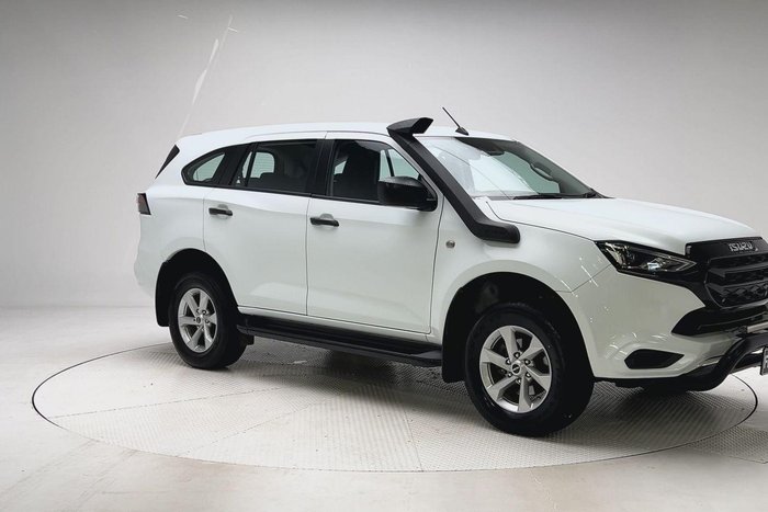 2023 Isuzu MU-X LS-M