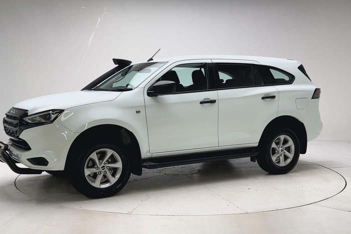 2023 Isuzu MU-X LS-M
