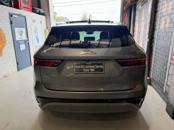 2021 Jaguar F-PACE P250 R-Dynamic SE