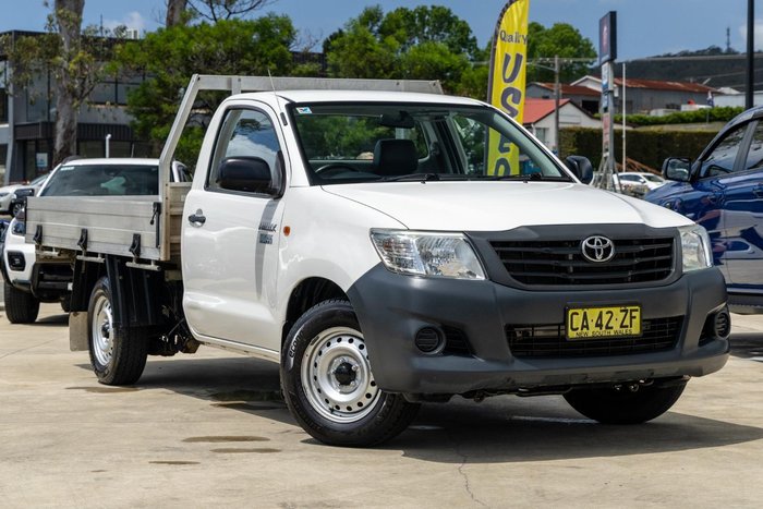 2014 Toyota Hilux