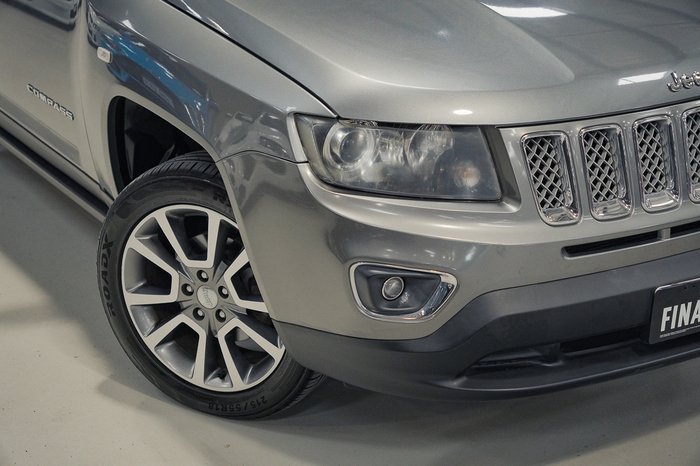 2013 Jeep Compass Limited