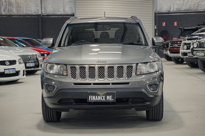 2013 Jeep Compass Limited