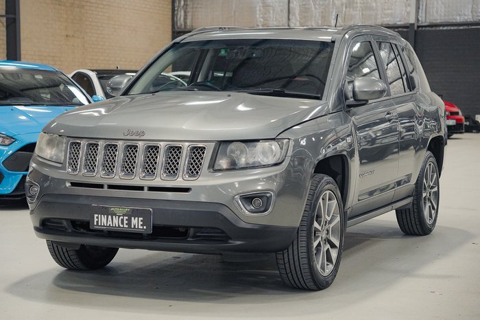 2013 Jeep Compass Limited