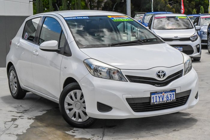 2011 Toyota Yaris