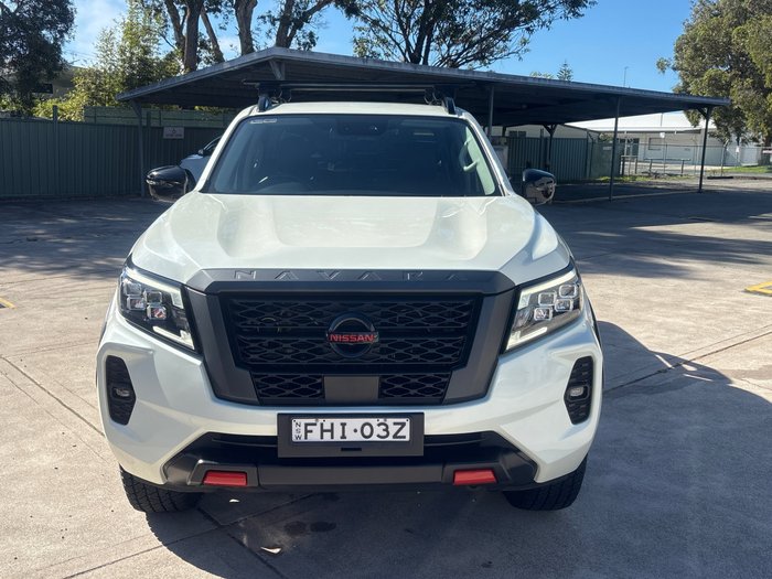 2024 Nissan Navara