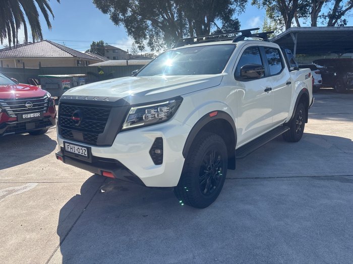 2024 Nissan Navara PRO-4X
