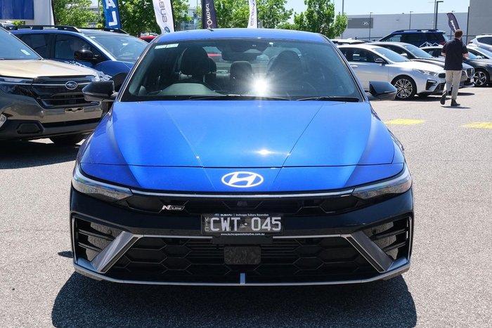 2023 Hyundai i30