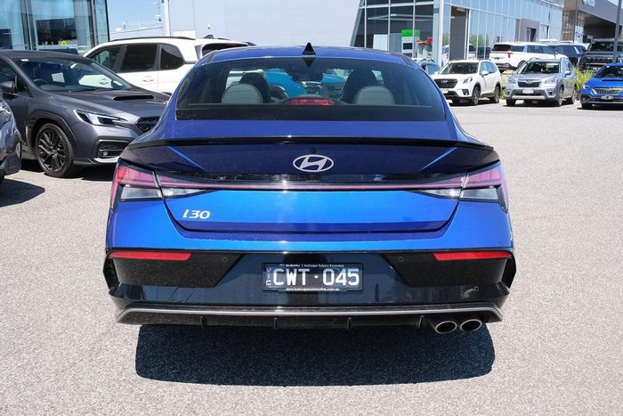 2023 Hyundai i30