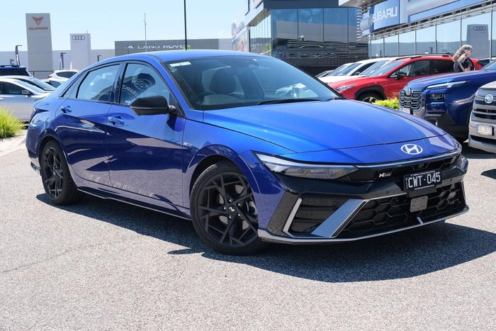 2023 Hyundai i30