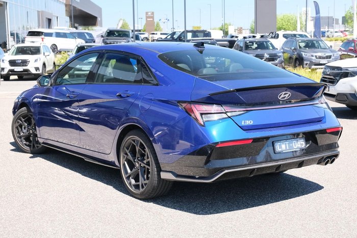 2023 Hyundai i30