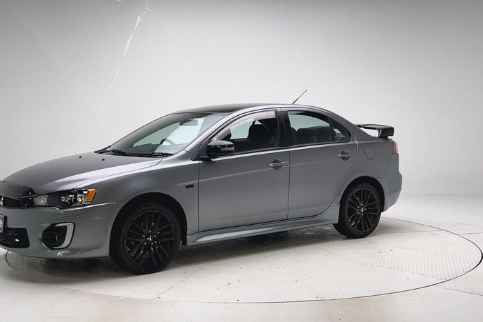 2017 Mitsubishi Lancer