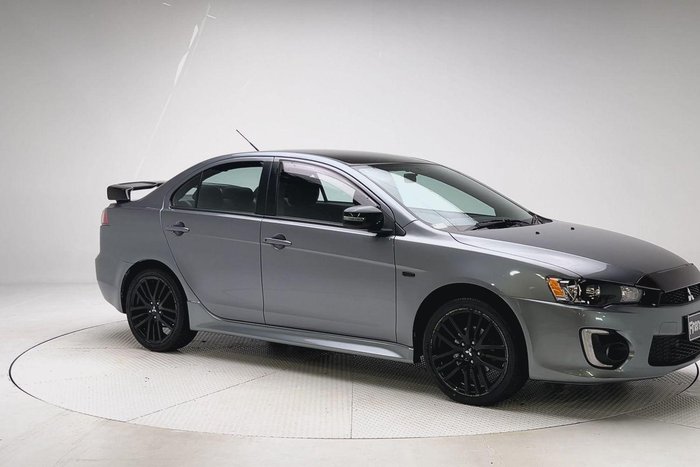 2017 Mitsubishi Lancer