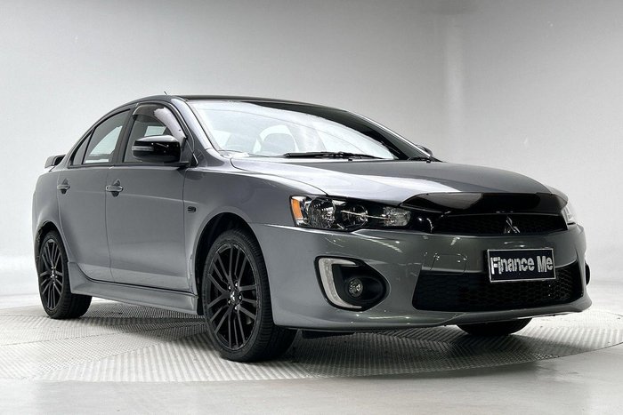 2017 Mitsubishi Lancer