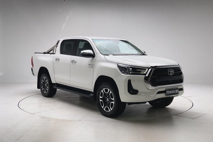 2023 Toyota Hilux