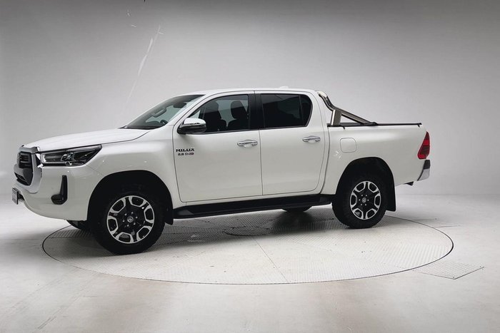 2023 Toyota Hilux