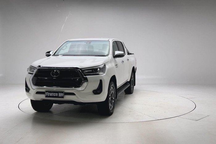 2023 Toyota Hilux