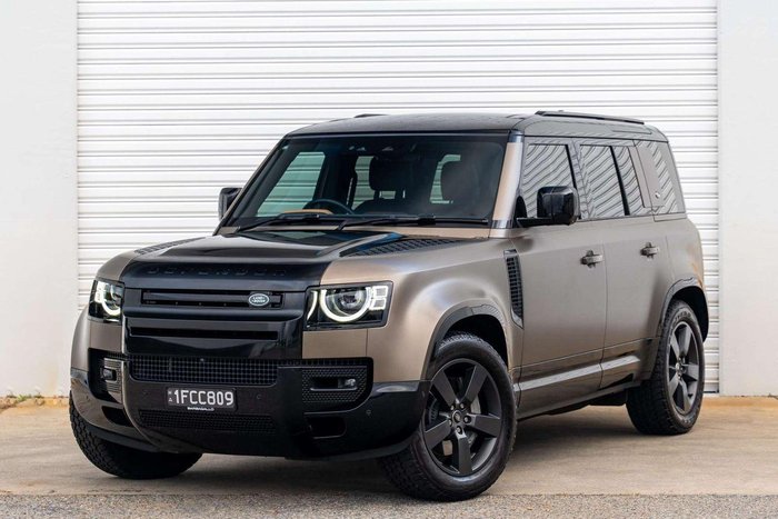 2024 Land Rover Defender