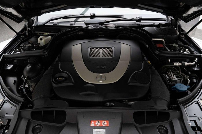 2010 Mercedes-Benz E-Class