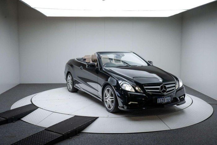 2010 Mercedes-Benz E-Class