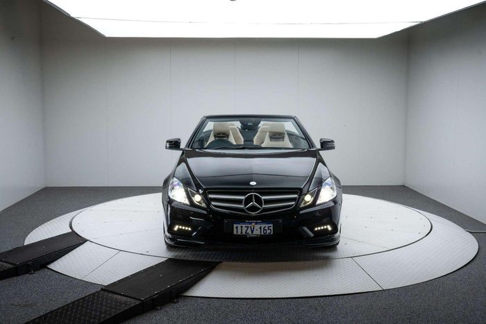 2010 Mercedes-Benz E-Class