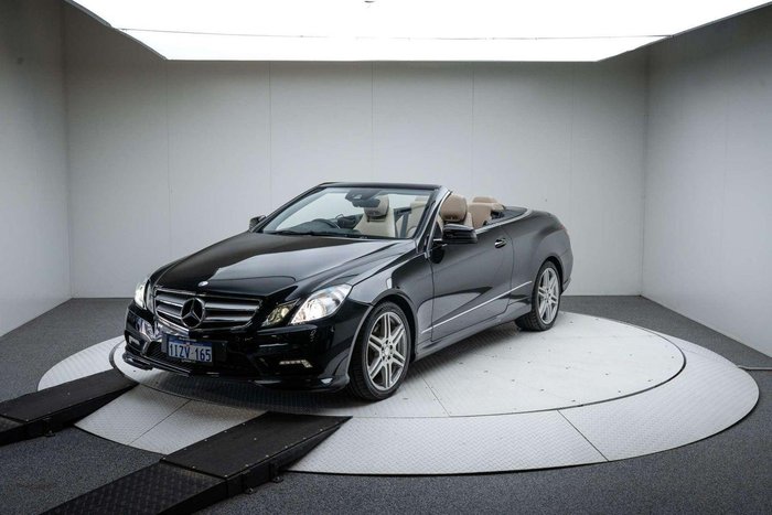2010 Mercedes-Benz E-Class