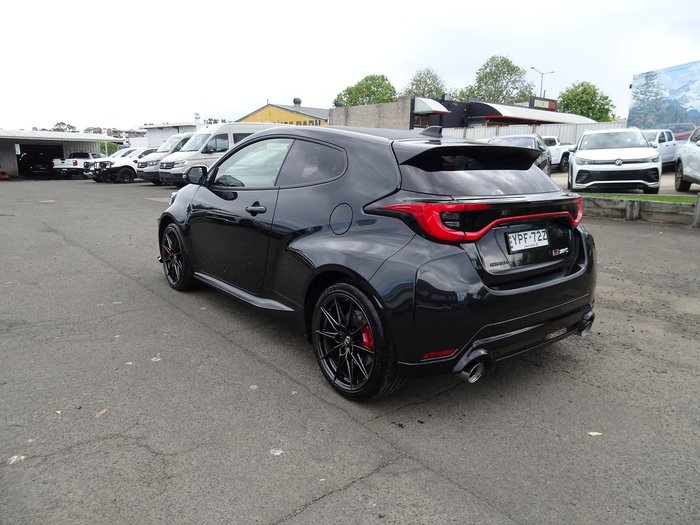 2025 Toyota Yaris GR GTS