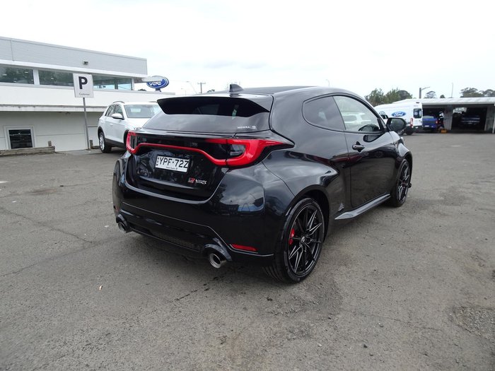 2025 Toyota Yaris GR GTS