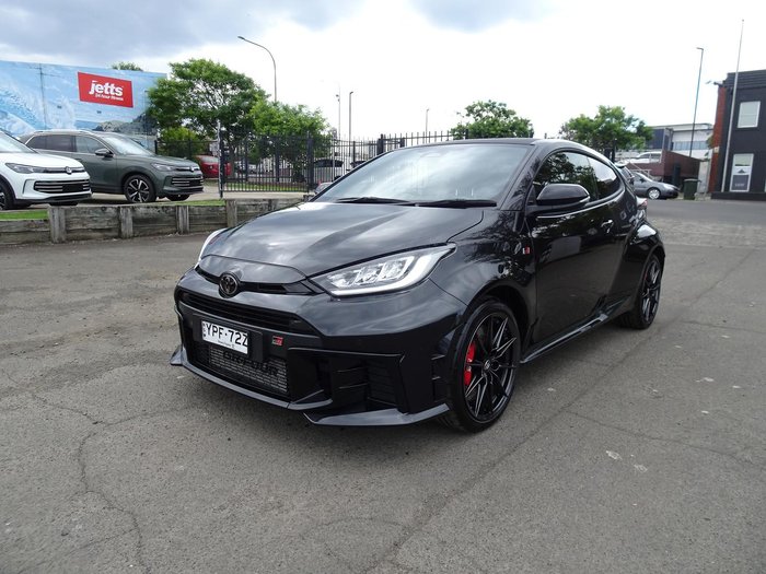 2025 Toyota Yaris GR GTS