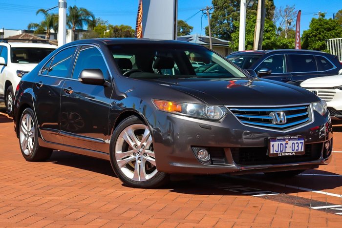 2009 Honda Accord Euro