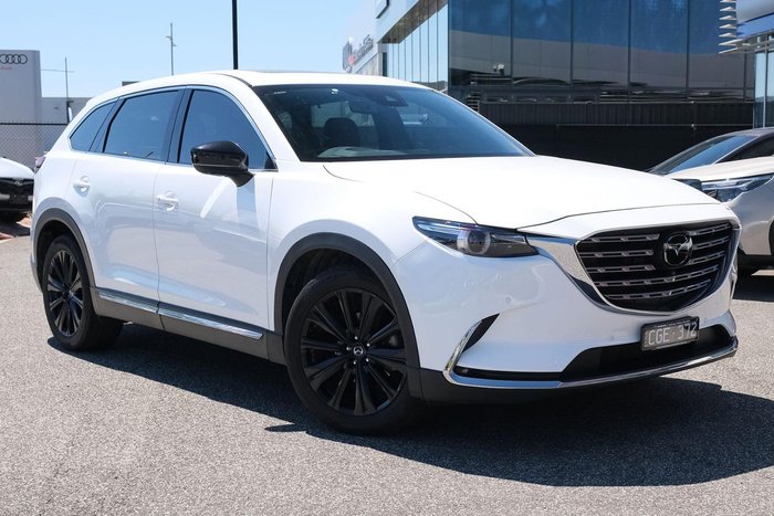 2022 Mazda CX-9